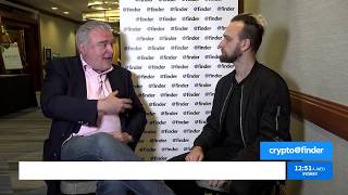 Consensus 2019  Lars Seier Christensen speaks to James Edwards [upl. by Chambers581]