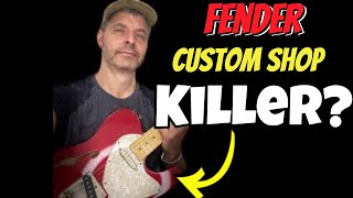 Is This The BEST Custom Shop Fender Alternative [upl. by Atoel114]