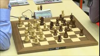 Shakhriyar Mamedyarov vs Sergey Karjakin Tal memorial Blitz 2014 [upl. by Nitsur418]