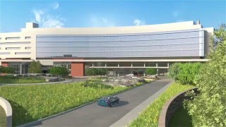 The New Vassar Brothers Medical Center Pavilion with VO [upl. by Ecirtnom]