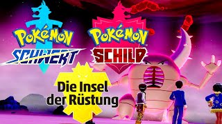 Pokémon Schwert amp Schild DynaRaids Die Insel der Rüstung ⚔️🛡️ 5SterneDynaRaid Pinsir Part 15 [upl. by Attenat]