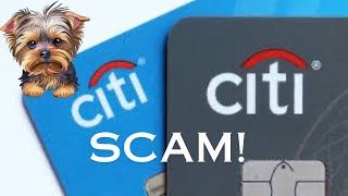 A Citibank Scammers VERY Sneaky amp Elaborate Identity Theft Scheme Exposed [upl. by Airal954]