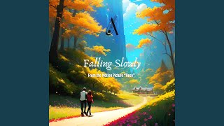 Falling Slowly Violin Cover [upl. by Kashden]