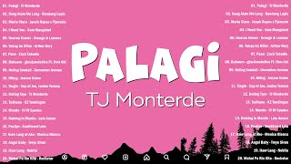 Palagi  TJ Monterde Lyrics  Best OPM New Songs Playlist 2024  OPM Trending trending [upl. by Giorgia]