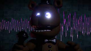 FNaF World Fredbear Theme  Remix [upl. by Nylyoj911]