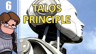 Lets Play The Talos Principle Part 6  An Escalating Problem Bichromatic Entanglement [upl. by Eednarb]