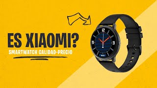 IMLAB KW66 Review ¿ESTE SMARTWATCH dura más de 30 DÍAS en batería [upl. by Lenssen]