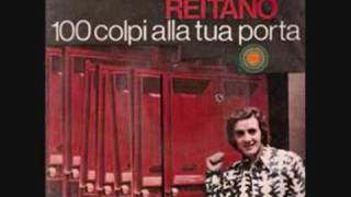 Mino Reitano Cento colpi alla tua porta [upl. by Toddie]