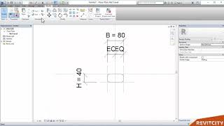 REVIT  Level 1  Thiết kế Lan Can trong Revit  Create Railing With Revit Part 35 [upl. by Mapes]