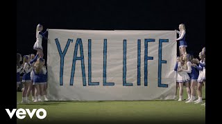 Walker Hayes  Yall Life Lyric Video [upl. by Boatwright633]