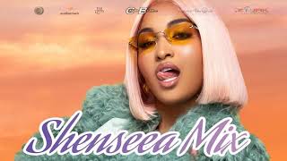 Shenseea Mix 2023 Clean  Shenseea Mixtape May 2023 Clean Calum Beam intl [upl. by Brigette151]