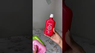 Importância de um bom cronograma capilar ❤️ cronogramacapilar shortsviral viralvideo cabelo [upl. by Llener331]