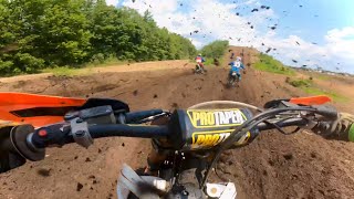 2016 KTM 350 ENGLISHTOWN RACE 2024  25 [upl. by Jahn]