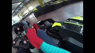 Factory Kart Session 24 270cc [upl. by Aggri507]