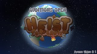 GACHA LIFE 2 VOICE ACTED MUSICAL SERIES  AUDITIONS OPEN  Heist For Equity  Read Pinned Comment [upl. by Einatsed]