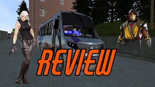 Review volksvaguen ayco zafiro sport huracan autobuses mexico tizayuca y anexas Eco 654 [upl. by Rehtae81]