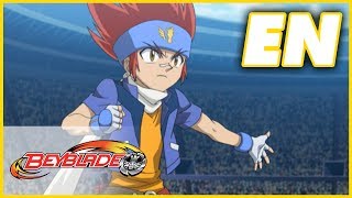 Beyblade Metal Masters Eternal Rivals  Ep72 [upl. by Retswerb733]