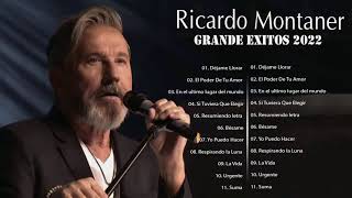 RICARDO MONTANER ÉXITOS SUS MEJORES ROMANTICÁS  RICARDO MONTANER 35 GRANDES ÉXITOS INOLVIDABLES [upl. by Akinimod209]