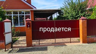 Продан КЛАССНЫЙ ДОМ С БАНЬКОЙ И ОТЛИЧНЫМ САДОМХОЗЯЕВА МОЛОДЦЫ МНЕ НРАВИТСЯ  ЗАБОТА ВО ВСЕМ [upl. by Nallaf358]