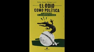 ¿cómo discutir con el populismo de derecha Nota a la socióloga Esther Solano [upl. by Lavoie]