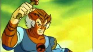 Thundercats Opening Español YouTube [upl. by Karmen]