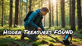 Thrilling Woodland Metal Detecting in the UK [upl. by Gervais513]