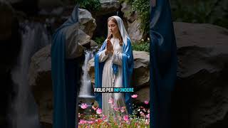 Preghiera alla Madonna di Lourdes per la Salute e la Serenità [upl. by Rehtul]