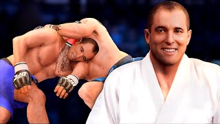 Royce Gracie Is Impossible To Submit… [upl. by Janicki]