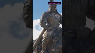 quotGenghis Khan Legacy of Unity and Transformation  Emotional Short Filmquot [upl. by Bendite]