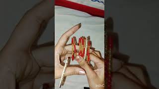 Shorts viralvideo viralshorts videos bangles [upl. by Trilly44]