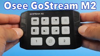 Mastering Osee GoStream M2 Full Tutorial amp Review [upl. by Drawd]