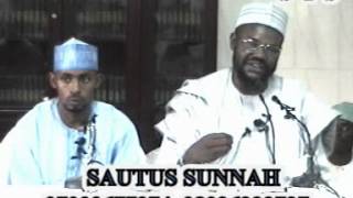 Sheikh Abdulrazak Yahaya Haifang Tafsir 2012 Day 3 Suratul Nisai [upl. by Duffie]