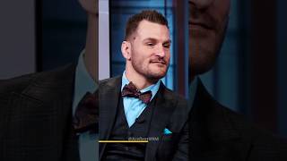 Stipe Miocic akward conversation with Francis Ngannou [upl. by Ranee]