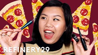 The Difference Between 12 amp 21 Pizza Cutter Eyeliner  Beauty With Mi  Refinery29 [upl. by Raab]