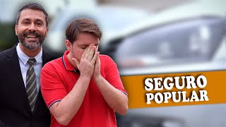 SEGURO POPULAR [upl. by Herbie]