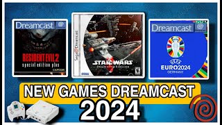 2024 Dreamcast New Games Part 2 🔥 Batman Ps1 Emulator and More June 16st 2024 [upl. by Waugh125]