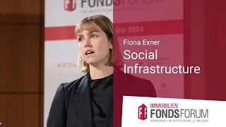 Assetklassen mit Zukunftspotential Social Infrastructure  FondsForumKonferenz 2024 Teaser [upl. by Ainollopa27]