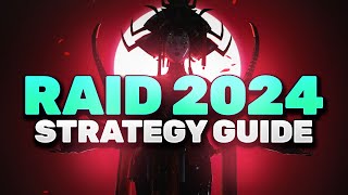 UPDATED Beginners Guide  RAID Shadow Legends 2024 [upl. by Treacy12]