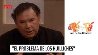 quotEl problema de los Huillichesquot por el padre Ronchi  De Pé a Pá [upl. by Dorian]