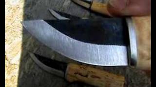 Roselli hunting knife by knivesit [upl. by Jangro768]