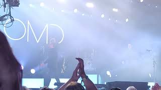 OMD Full Set 27 Aug 2023 W Festival wwwwfestivalcom Oostende Belgium [upl. by Ambrosine]