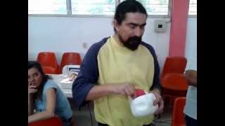 Taller de Títeres parte 3 cómo elaborar un títere por el Maestro Emilio Gómez Ozuna [upl. by Anyaj]