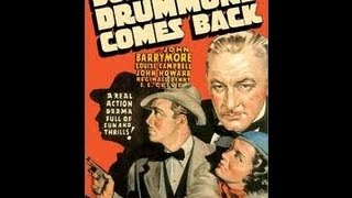 Bulldog Drummond Comes Back  Movie [upl. by Lepine781]