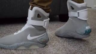 Unboxing Nike Air Mag [upl. by Dolan]