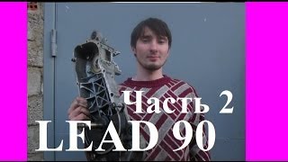 Ремонт мотора HONDA LEAD Часть 2 Сборка [upl. by Ymrots69]