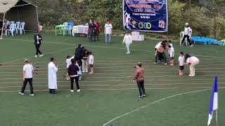 Annual Sports 2024 at St Xavier’s School Pakyong Sikkim [upl. by Sturdivant]