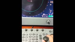 How to set up radar alarm guard zone [upl. by Kalle]