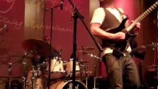 JJ Sansaverino Performs Swing Easy Live at Spaghettinis [upl. by Bertrand]