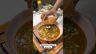 Misal Pav Recipe [upl. by Ardnak]