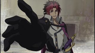 Seraph Of The End  Team Guren Vs Crowley Eusford  DUB HD [upl. by Phyllida]